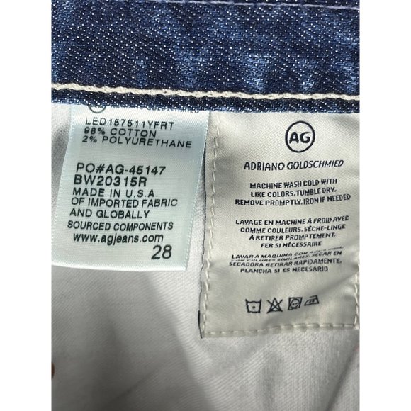 Adriano Goldschmied Jeans, women’s size 28 - Picture 9 of 9